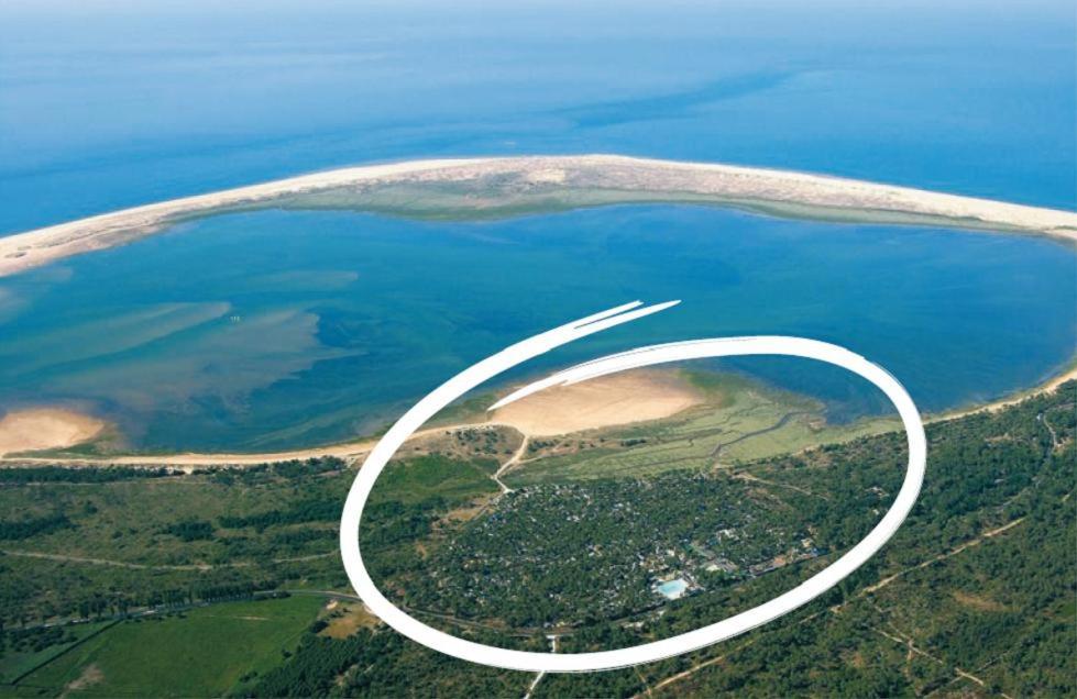 Bonne anse plage Les Mathes Eksteriør billede
